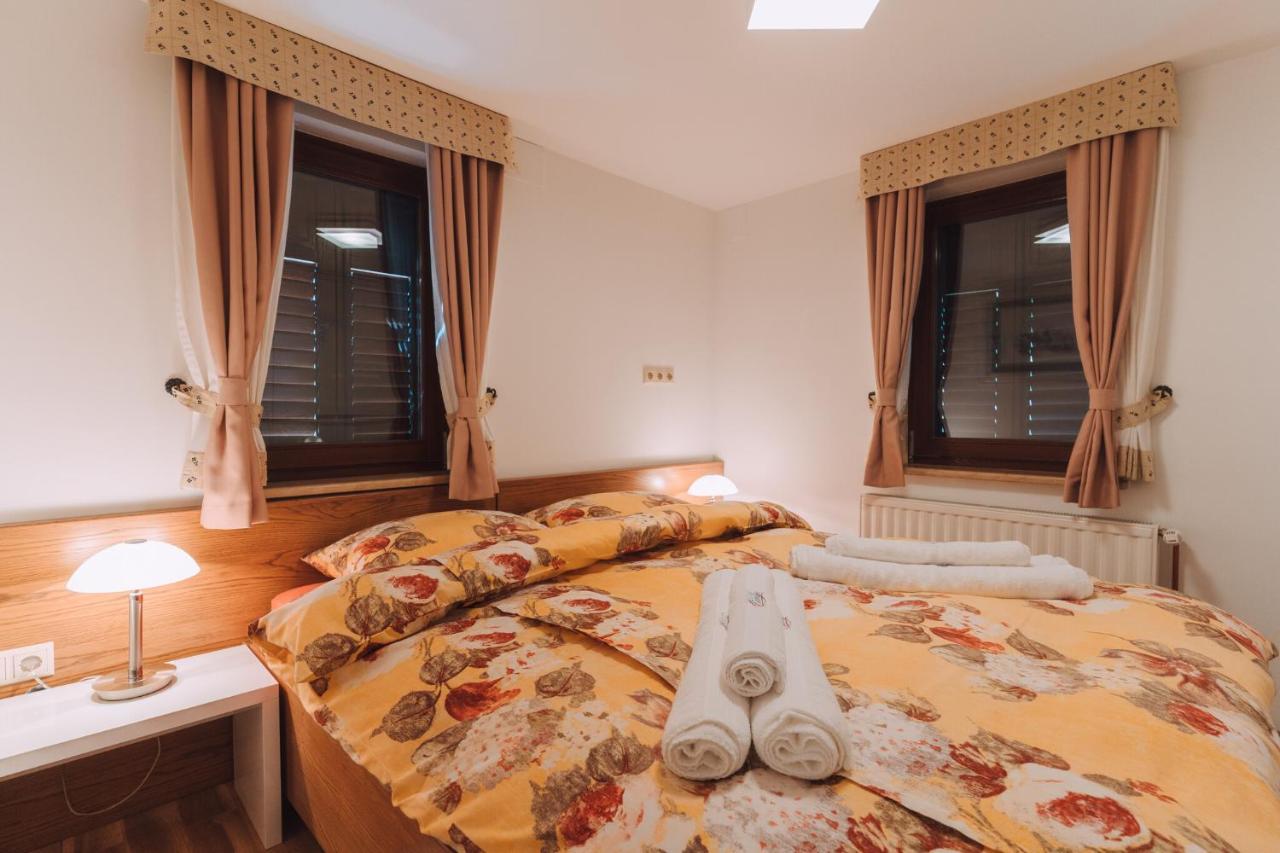 Apartment Carolija Slakovec المظهر الخارجي الصورة