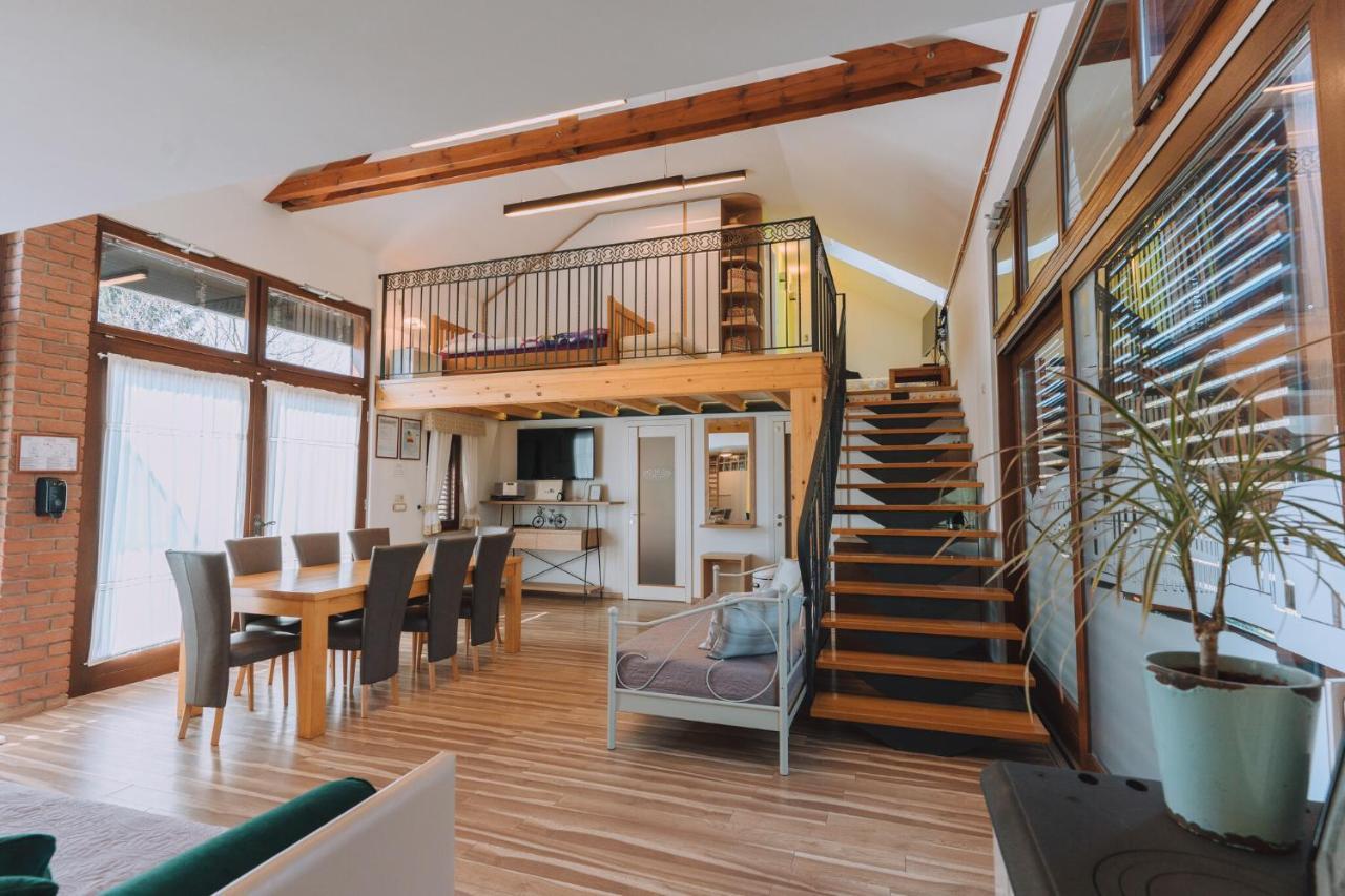 Apartment Carolija Slakovec المظهر الخارجي الصورة