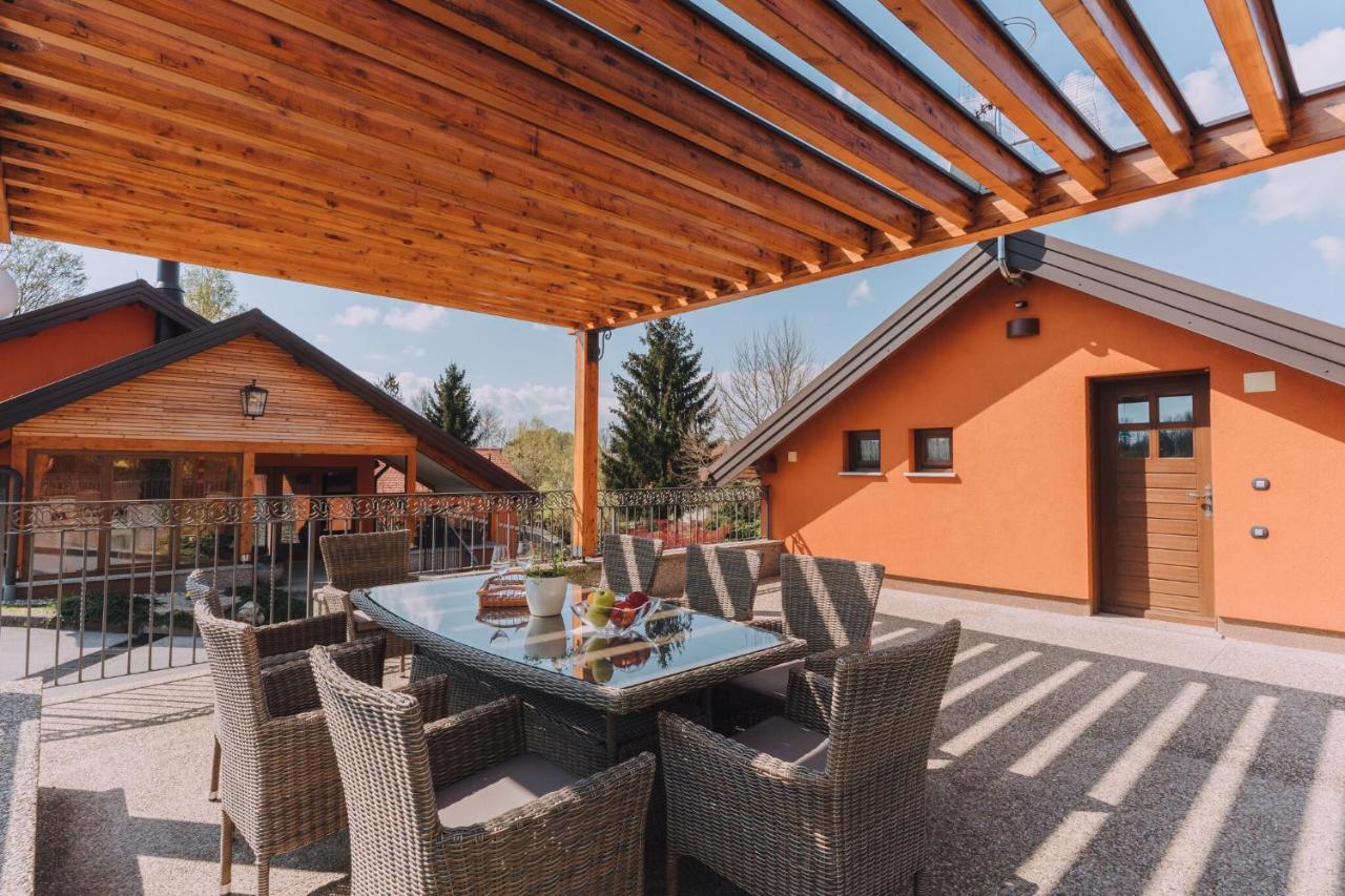 Apartment Carolija Slakovec المظهر الخارجي الصورة