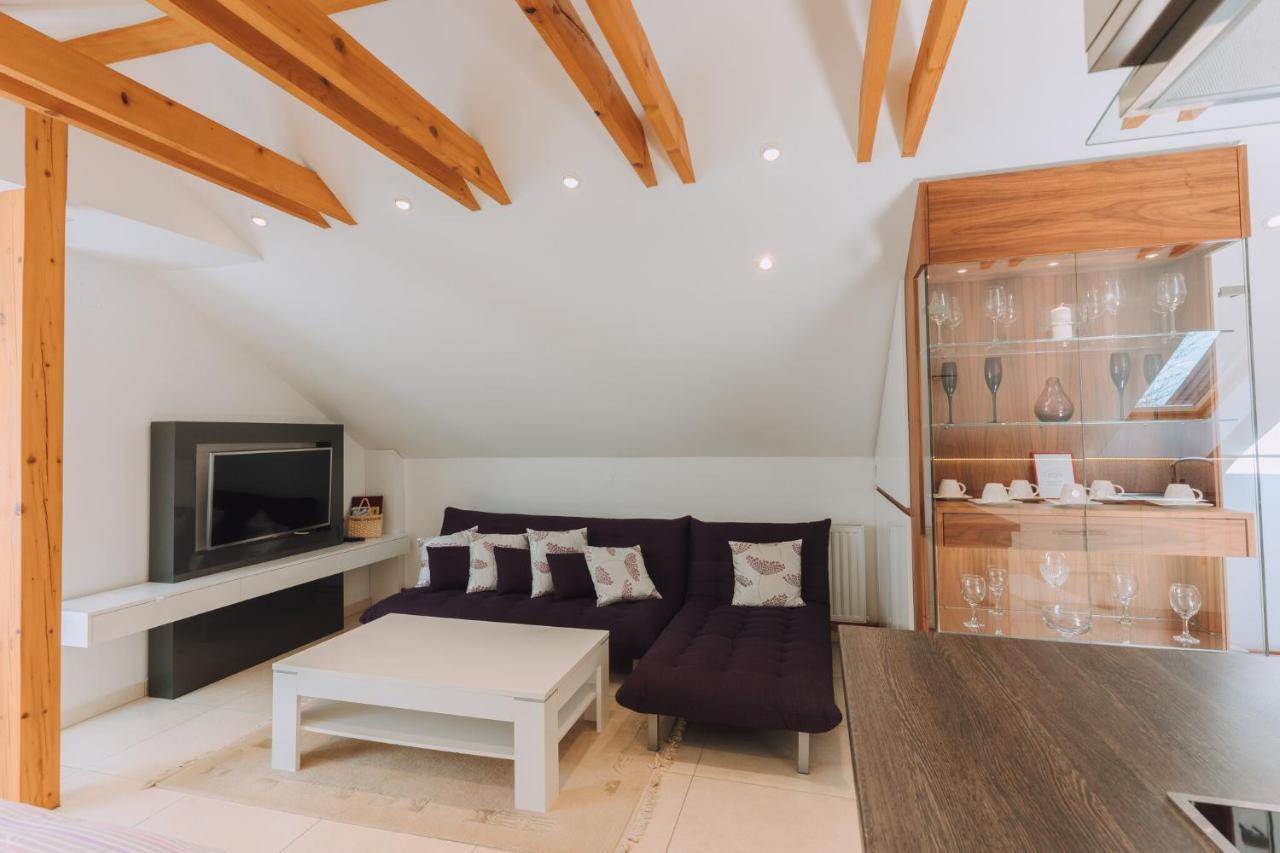 Apartment Carolija Slakovec المظهر الخارجي الصورة