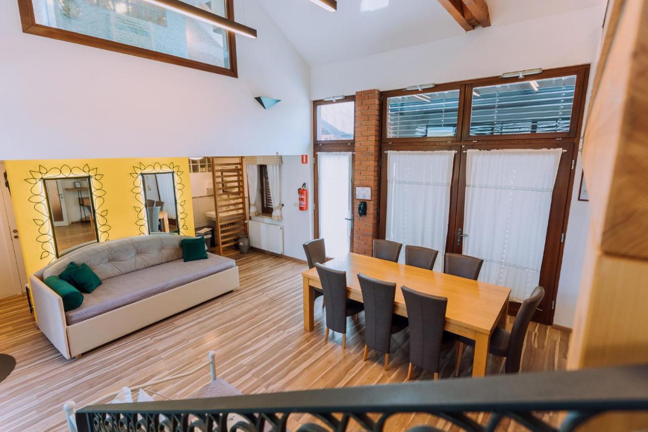Apartment Carolija Slakovec المظهر الخارجي الصورة