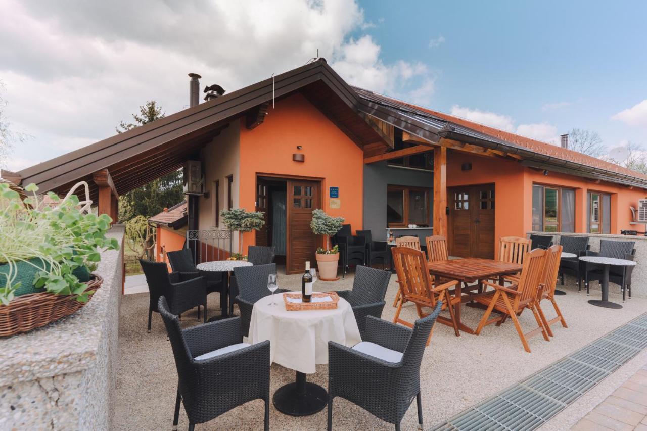 Apartment Carolija Slakovec المظهر الخارجي الصورة