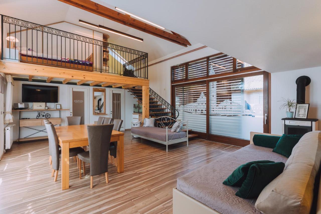 Apartment Carolija Slakovec المظهر الخارجي الصورة