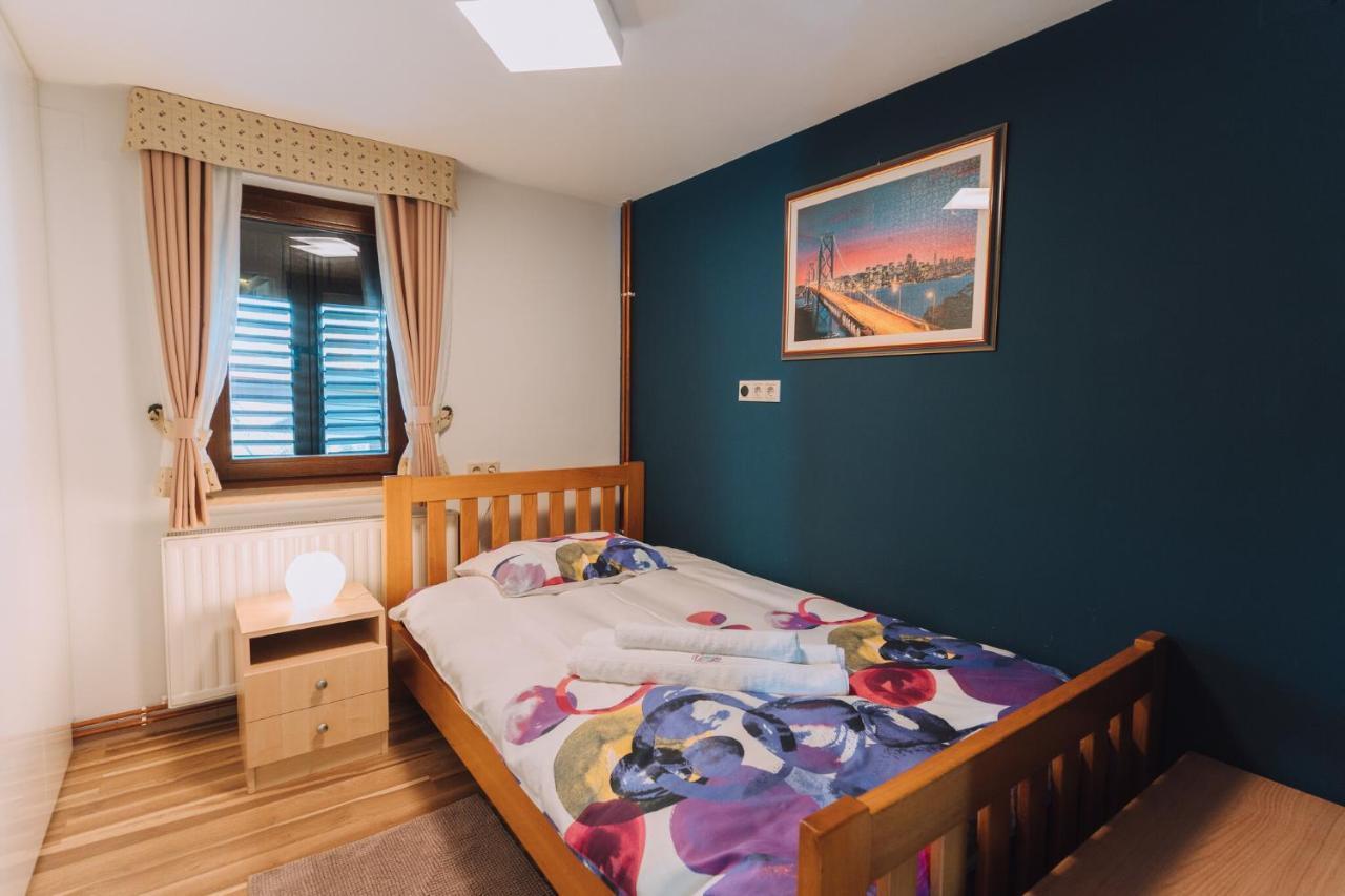 Apartment Carolija Slakovec المظهر الخارجي الصورة