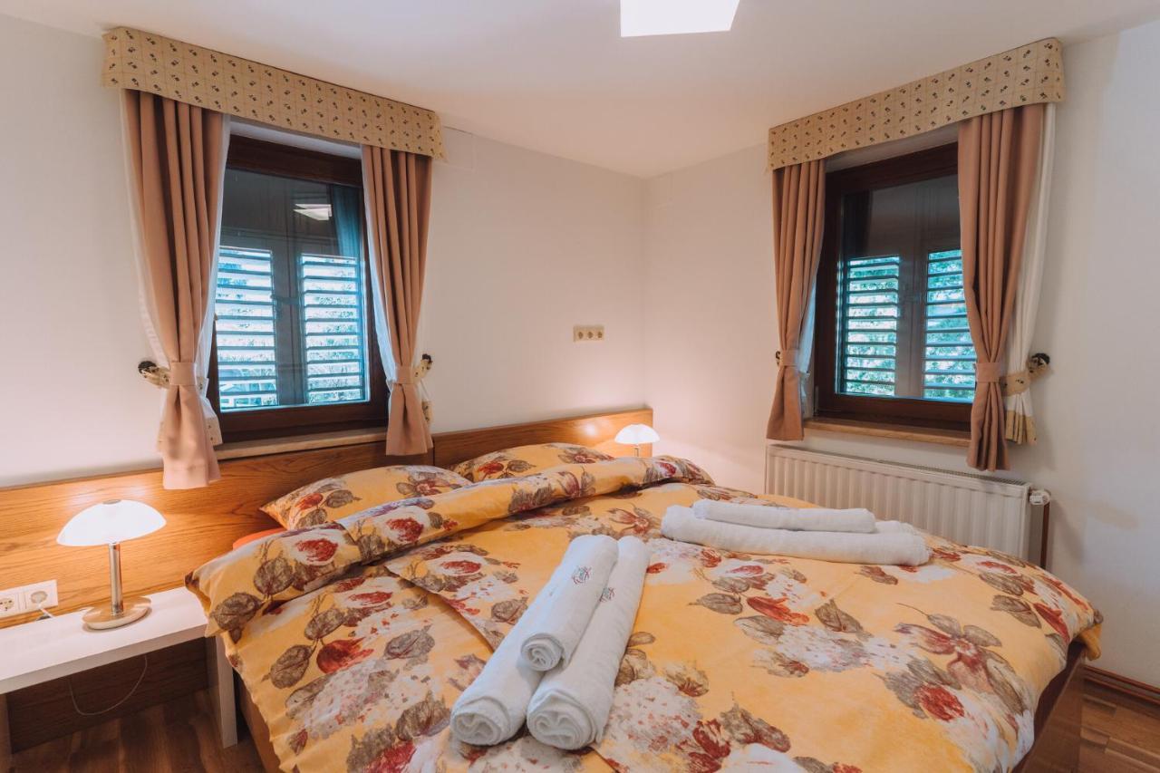 Apartment Carolija Slakovec المظهر الخارجي الصورة