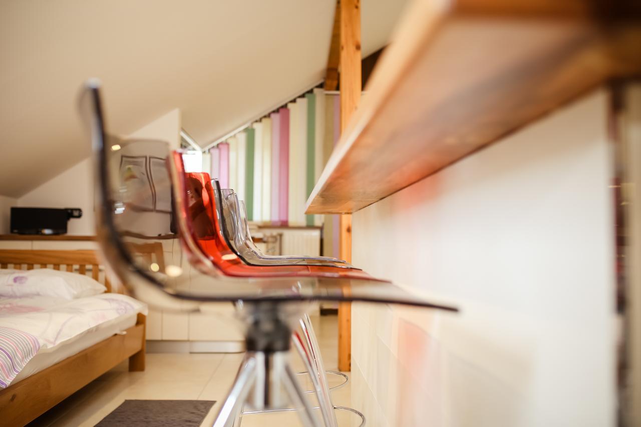 Apartment Carolija Slakovec المظهر الخارجي الصورة