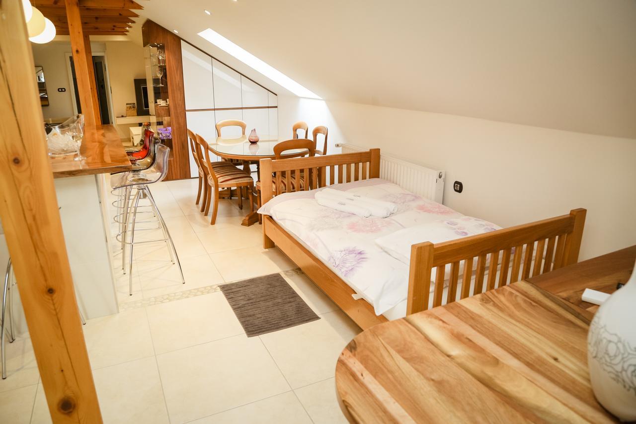 Apartment Carolija Slakovec المظهر الخارجي الصورة
