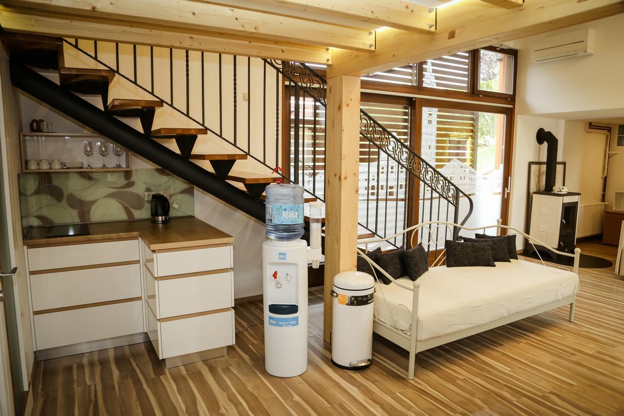 Apartment Carolija Slakovec المظهر الخارجي الصورة