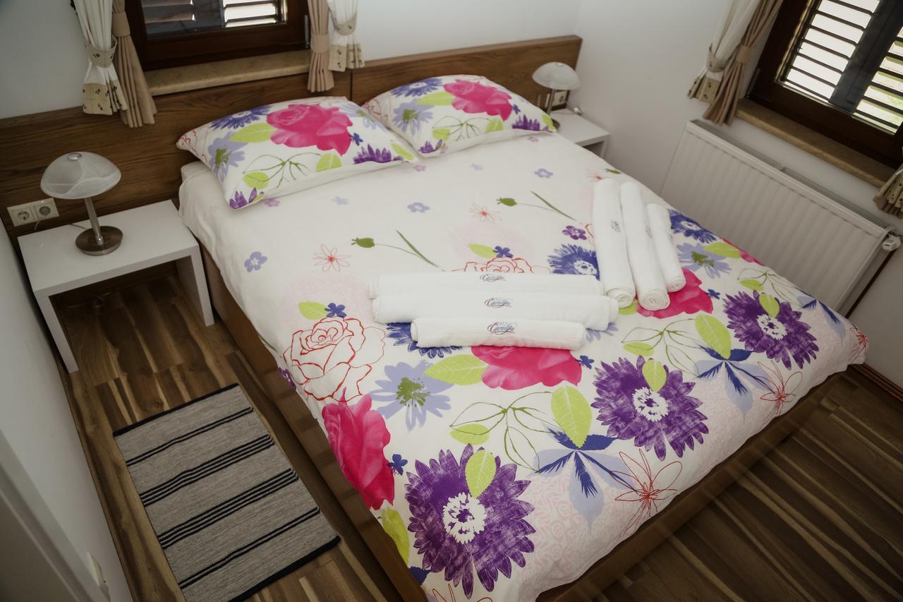 Apartment Carolija Slakovec المظهر الخارجي الصورة
