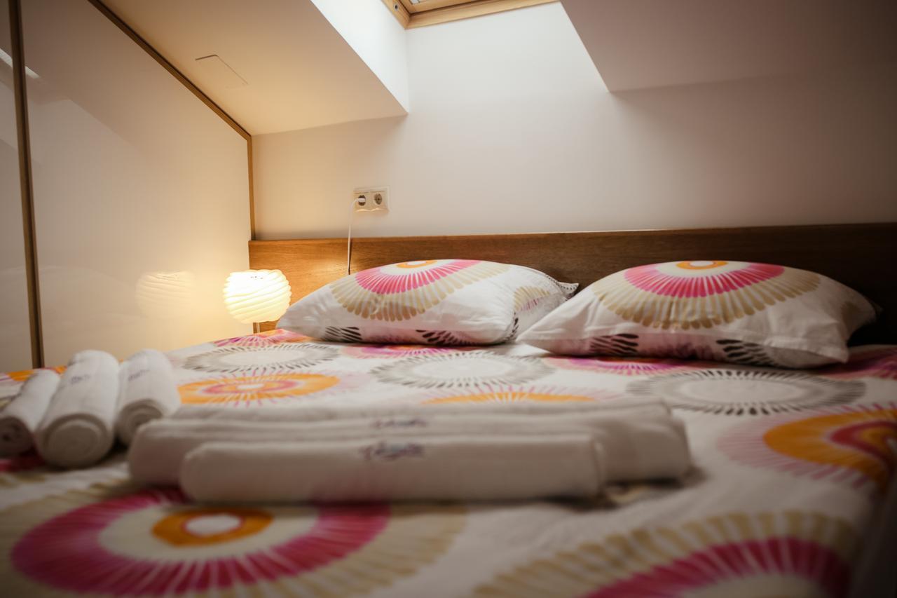 Apartment Carolija Slakovec المظهر الخارجي الصورة