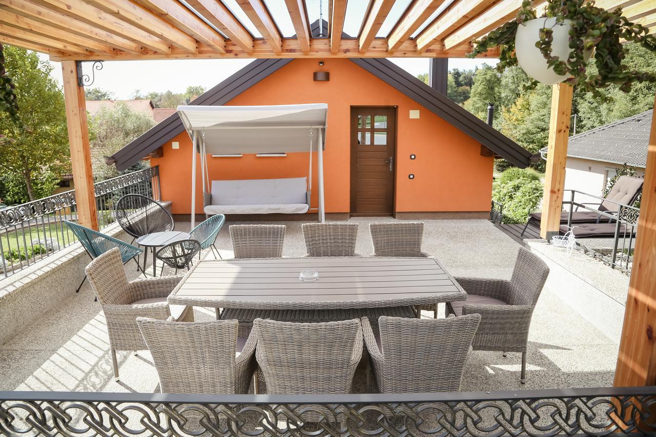Apartment Carolija Slakovec المظهر الخارجي الصورة