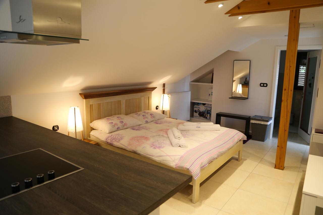 Apartment Carolija Slakovec المظهر الخارجي الصورة