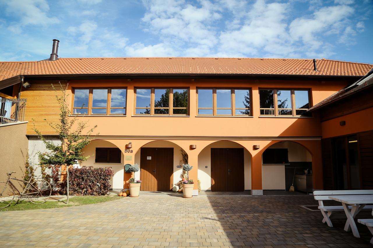 Apartment Carolija Slakovec المظهر الخارجي الصورة