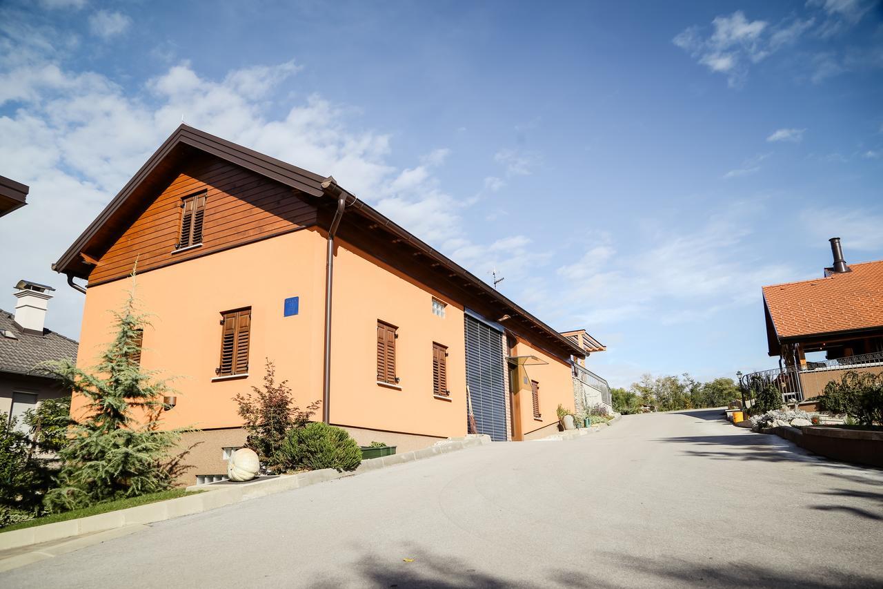 Apartment Carolija Slakovec المظهر الخارجي الصورة