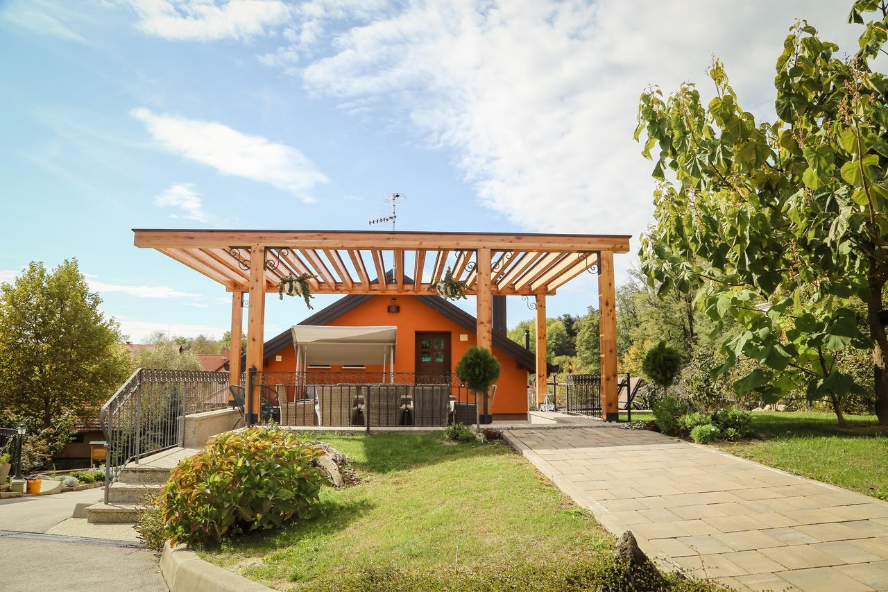 Apartment Carolija Slakovec المظهر الخارجي الصورة