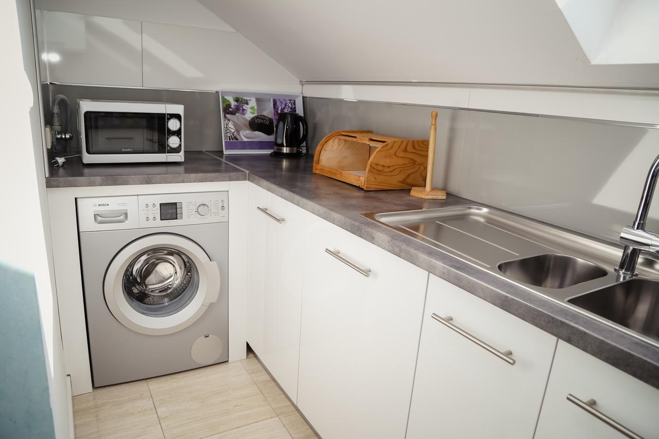 Apartment Carolija Slakovec المظهر الخارجي الصورة