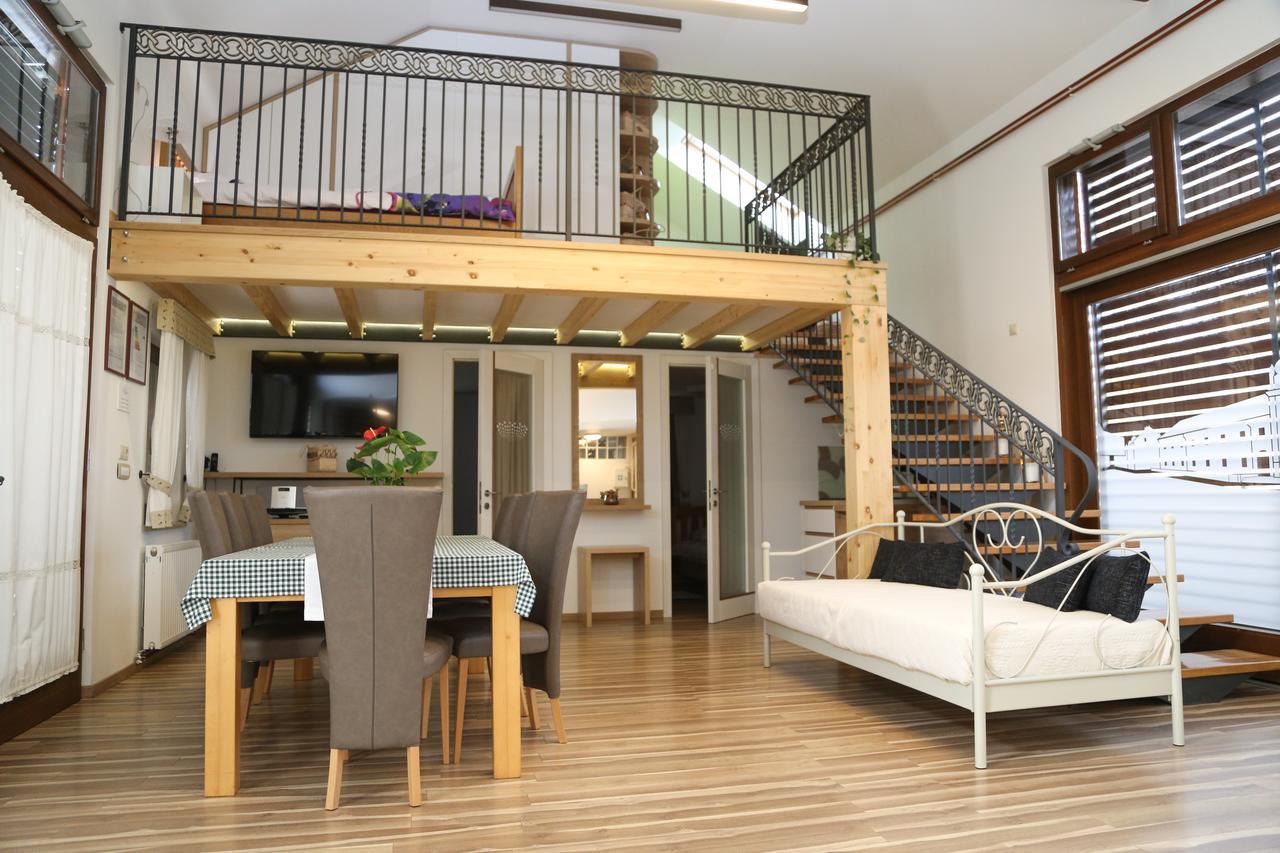 Apartment Carolija Slakovec المظهر الخارجي الصورة